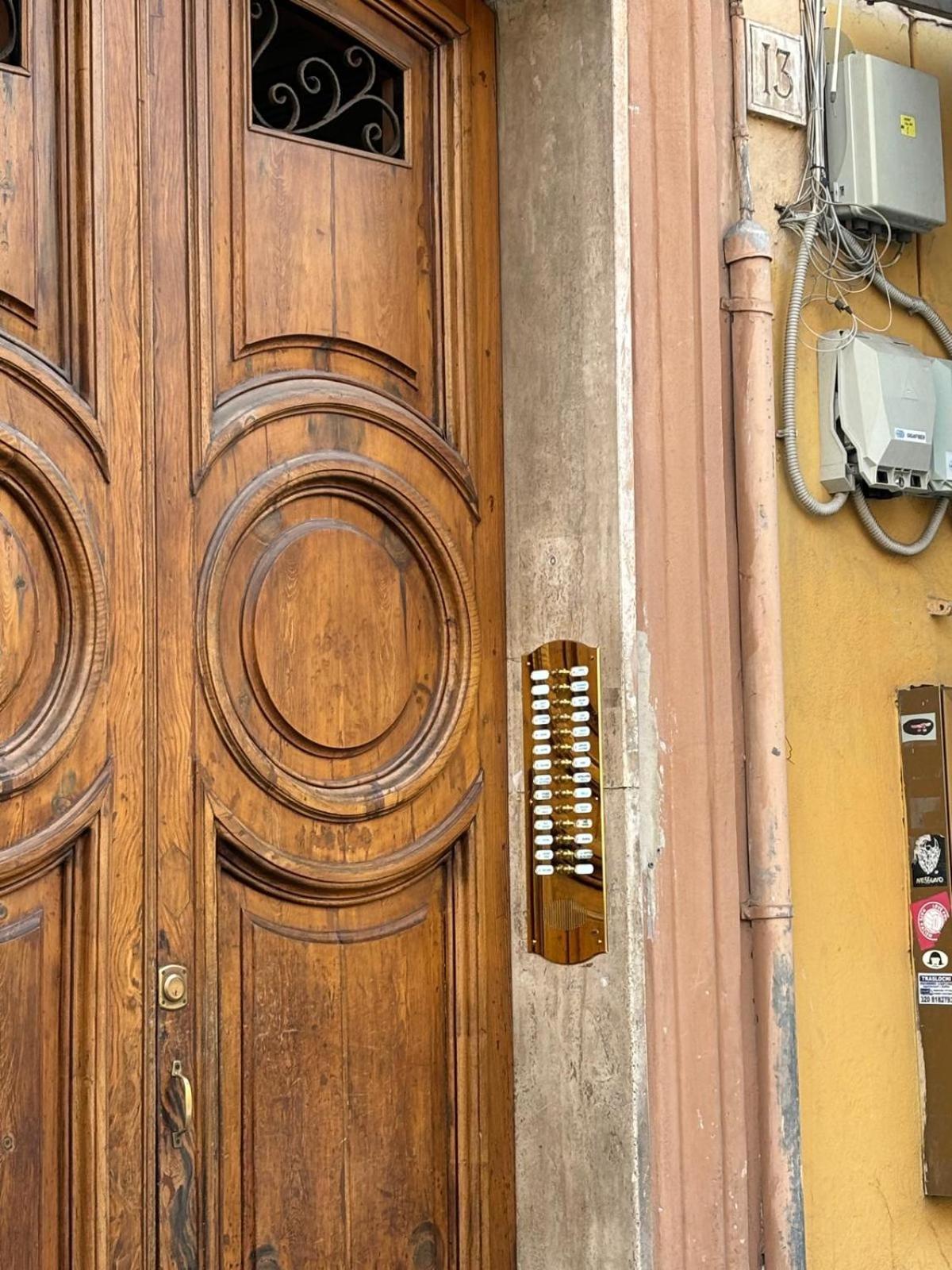 A Casa Di Ala Apartamento Roma Exterior foto