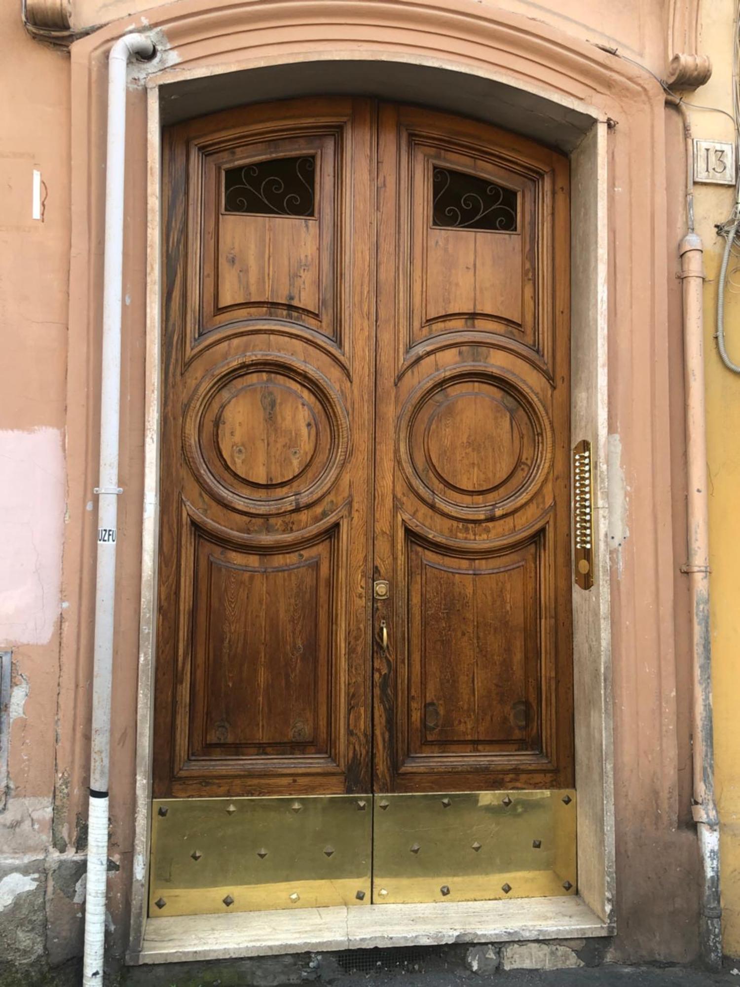 A Casa Di Ala Apartamento Roma Exterior foto